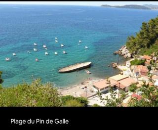 Appartement à 5 min des plages, parking gratuit - Le Pradet - 4