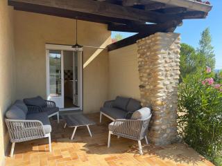 La Villa Kéana en Sud Ardèche - Lachapelle Sous Aubenas - 4