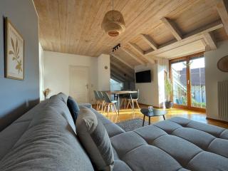 Eigene Wohnung mit Bergblick - Freilassing - 0