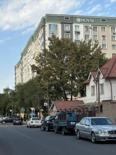 1bedroom Royal on Zhumabeka 232 - Bisjkek - 3