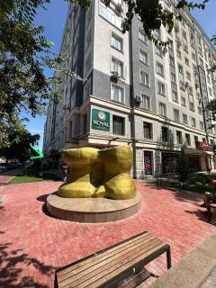 1bedroom Royal on Zhumabeka 232 - Bisjkek - 1