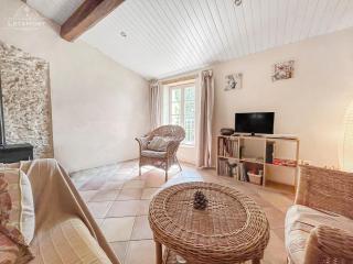 Charme rustique avec jardin privé "Au Pastel" - Soupex - 5