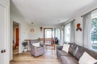 Lake Mary Cottage with Private Beach and Boat Dock - 5