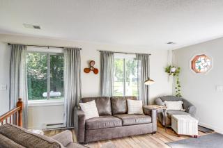 Lake Mary Cottage with Private Beach and Boat Dock - 4