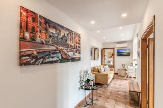 Twilight Terrace - Piazza di Spagna - Rome - 1