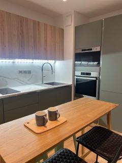 Appartement confortable à port cergy - Cergy - 5