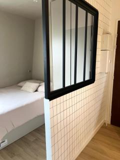 Appartement design et cozy à port cergy - 7