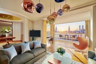 Mandarin Oriental, Munich - Monaco di Baviera - 8
