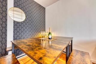 Appartement familial et cozy - Wifi - Espace Travail- Parking - Mérignac - 6