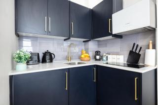 Cosy studio close to King Cross - London - 4