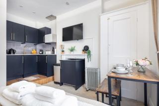 Cosy studio close to King Cross - London - 5