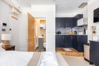 Cosy studio close to King Cross - London - 6