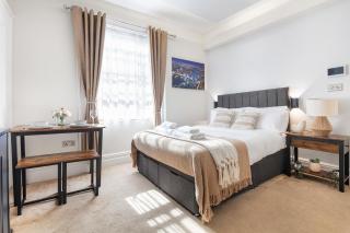 Cosy studio close to King Cross - London - 7