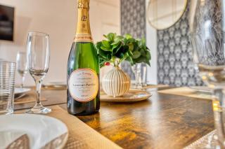 Appartement familial et cozy - Wifi - Espace Travail- Parking - Mérignac - 5