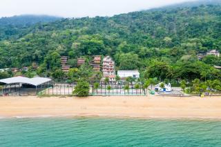 VELINN Pousada Mirante da Praia Grande - Ilhabela - 0