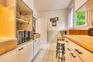 Appartement familial et cozy - Wifi - Espace Travail- Parking - Mérignac - 4