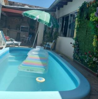 Casa da Nice Feijó com aptos kitnets mobiliados - Guaíba - 8