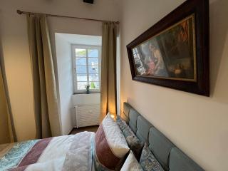Apartment Jakobsweg im Posthalterhof, anno 1683, mit Sauna - 7