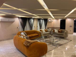 شقة فندقية فاخرة للايجار في ارقى مواقع المهندسين - Il Cairo - 8