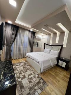شقة فندقية فاخرة للايجار في ارقى مواقع المهندسين - Il Cairo - 3
