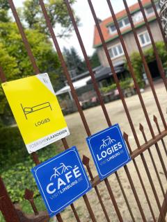 Guesthouse 't Goed Leven - Stokrooie - 6