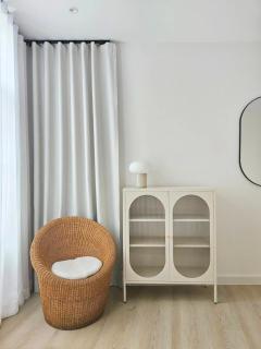 PB home Chinatown & MRT Watmangkon 5BR - - 6