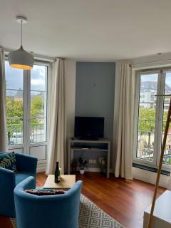 Le balcon de la place - Dinan - 9
