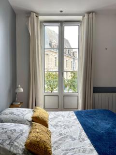 Le balcon de la place - Dinan - 1