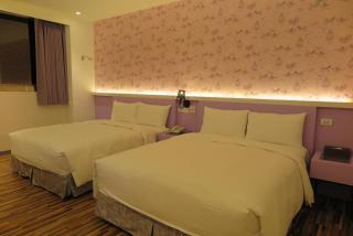 191 Hotel - Taoyuan - 9