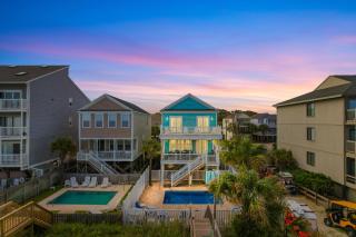 Fins Up - Myrtle Beach - 9