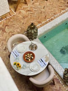 Riad El Khaeir - Piscine, Hamam & Spa - 9