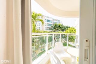 Qavi - Flat Resort Beira Mar Cotovelo #InMare133 - Parnamirim - 3