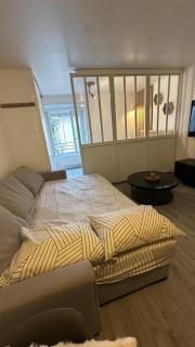 vshome logement cosy 5min gare RER entre Disneyland et Paris - Roissy-en-Brie - 3