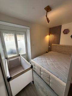 vshome logement cosy 5min gare RER entre Disneyland et Paris - Roissy-en-Brie - 5