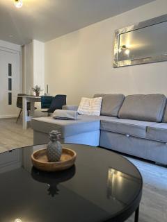 vshome logement cosy 5min gare RER entre Disneyland et Paris - Roissy-en-Brie - 1