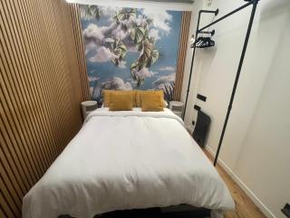 Le Loft Bleu La Madeleine - un mini loft design et très central - Paris - 4