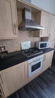 Victoria Street Apartment Perth Scotland - 4