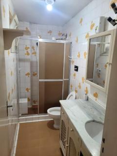 Apartamento na praia forte de 1 quarto, sala, cozinha e 1 banheiro - Cabo Frío - 6