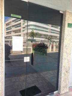 Apartamento na praia forte de 1 quarto, sala, cozinha e 1 banheiro - Cabo Frío - 3