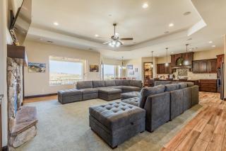 Red Desert Villa - Main House & Casita - Hurricane - 7