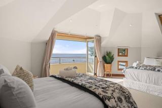 Takapuna Beachfront with Stunning Views - Auckland - 5