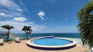Apartamento en zona norte cartagena 2 hab y salida a playa cerca al hotel Americas - Carthagène des Indes - 8