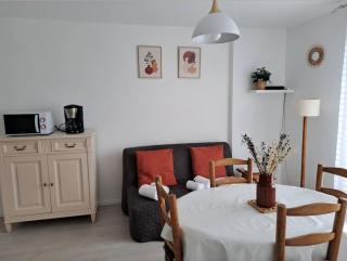 L'Evasion, F2 proche mer et commerce, parking & wifi - Villers-sur-Mer - 1