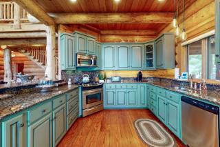 Mountainview Timber Retreat - Blue Ridge - 2