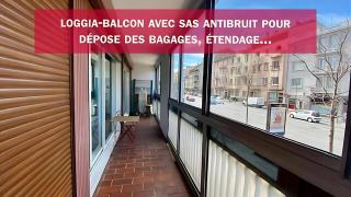 IDEAL Plein Centre - 65m2- Piscine et Garage - 2