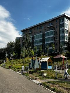 Big New Lux apart near Esentai River - Gornyy Gigant - 9