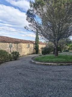 Domaine de Pourrouquet - Chambres d'hôtes - Vic-Fezensac - 3
