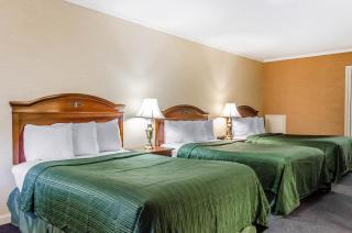 Quality Inn Gettysburg Battlefield - Gettysburg - 9
