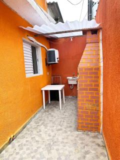 Lindo Casa com Piscina e Churrasco, perto do mar - Praia Grande - 5