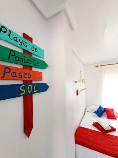 casita en playa de la colonia - 2